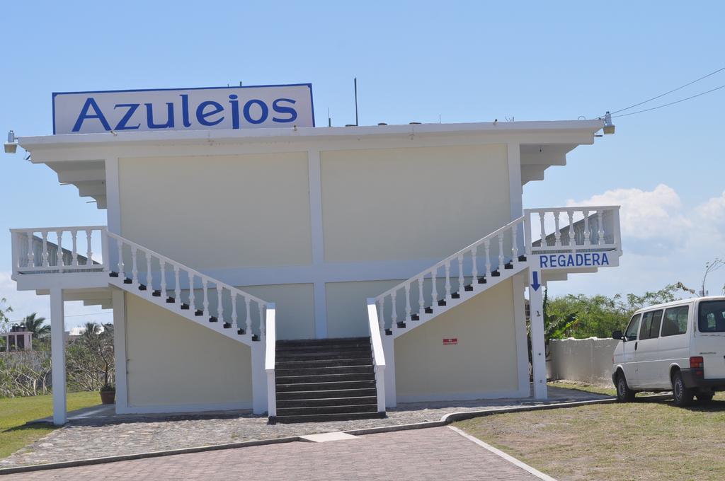 Hotel Azulejos Playa Chachalacas Exterior photo