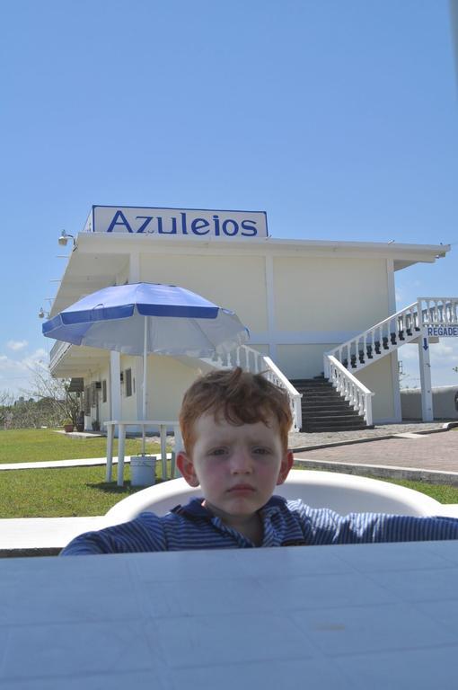 Hotel Azulejos Playa Chachalacas Exterior photo